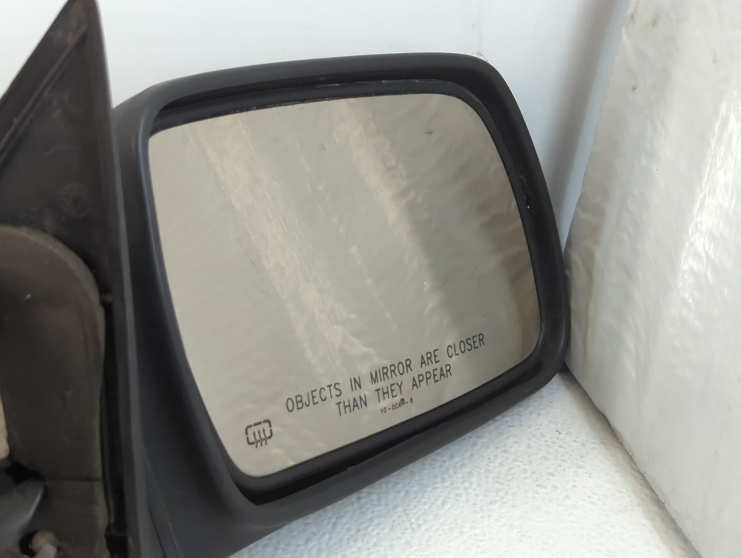 1996-1998 Jeep Grand Cherokee Passenger Side View Mirror - Right Door Mirror OEM Used - Oemusedautoparts1.com