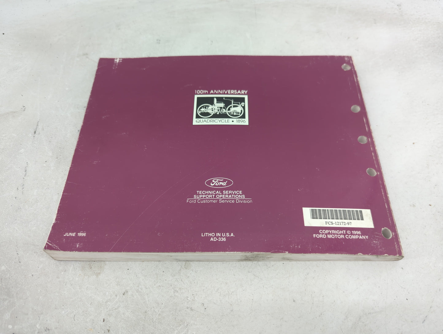 1997 Lincoln Continental 1416219 - Oemusedautoparts1.com