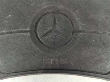 1997 Mercedes-benz 560sec Air Bag Passenger Right Knee Oem