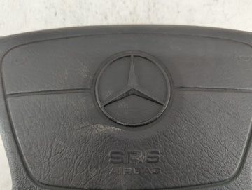 1994-1997 Mercedes-Benz C280 Air Bag Driver Left Steering Wheel Mounted Fits Fits 1994 1995 1996 1997 OEM Used Auto Parts