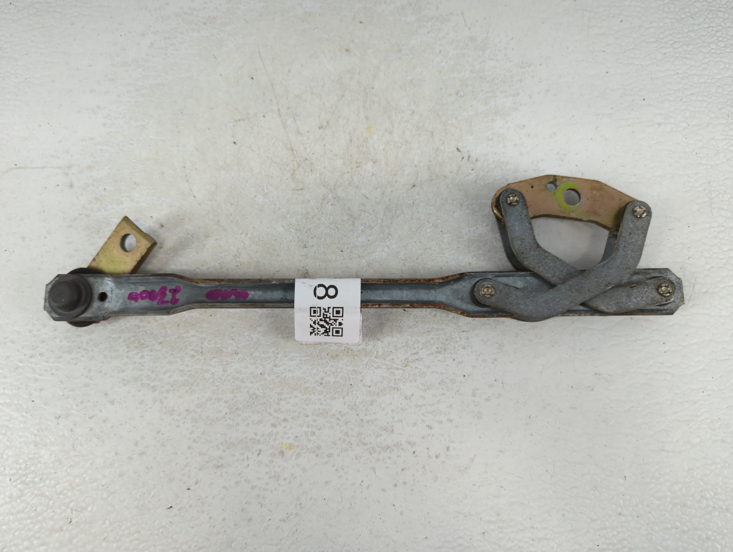 1996 Mercedes-benz E320 Front Windshield Wiper Transmission Linkage Oem - Oemusedautoparts1.com