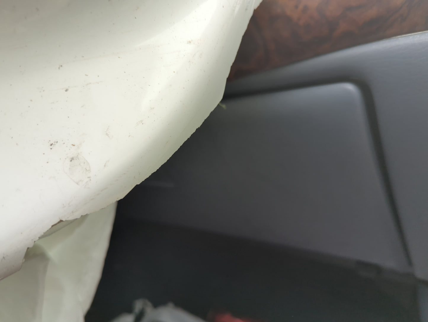 1997 Mercury Grand Marquis Passenger Glove Box Door Storage Compartment - Oemusedautoparts1.com