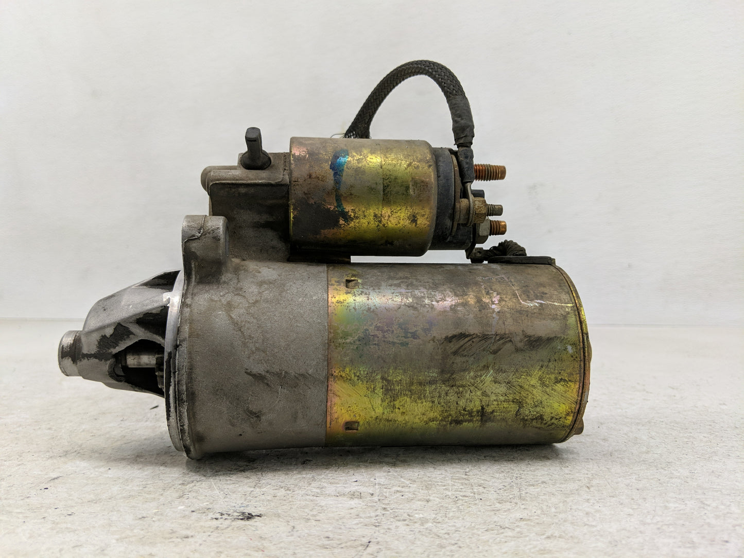 1996-2005 Mercury Grand Marquis Car Starter Motor Solenoid OEM Fits Fits 1996 1997 1998 1999 2000 2001 2002 2003 2004 2005 O