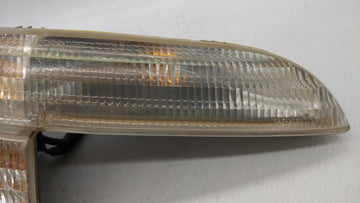 1997-1997 Mercury Mountaineer Passenger Right Oem Front Light Lamp