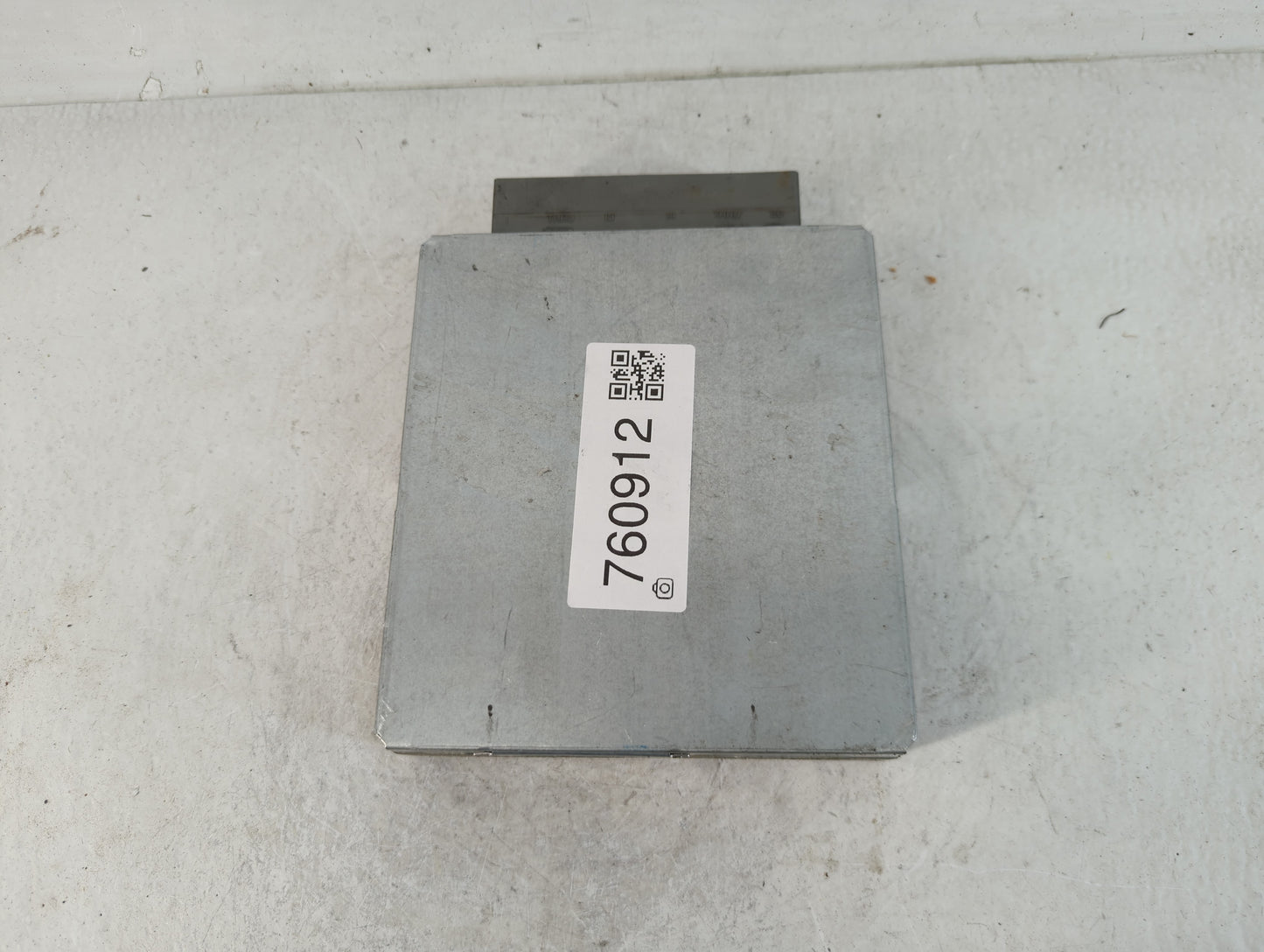 1997 Mercury Sable PCM Engine Control Computer ECU ECM PCU OEM P/N:F7DF-12A650-DE Fits OEM Used Auto Parts - Oemusedautopart
