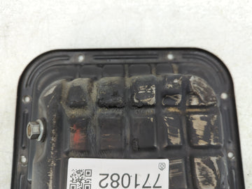 1996-1997 Nissan Altima Engine Oil Pan Fits Fits 1996 1997 OEM Used Auto Parts