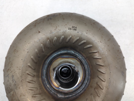 1997 Nissan Altima Torque Converter Automatic Transmission OEM P/N:96425186 Fits OEM Used Auto Parts