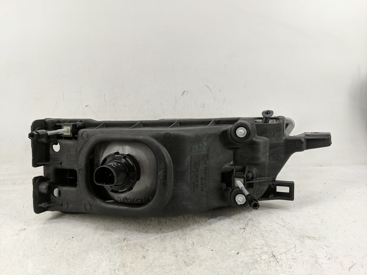 1997-1999 Nissan Maxima Passenger Right Oem Head Light Headlight Lamp - Oemusedautoparts1.com
