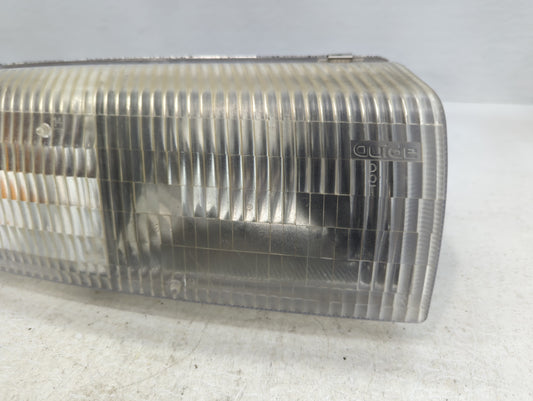 1992-1998 Oldsmobile Achieva Driver Left Oem Head Light Headlight Lamp