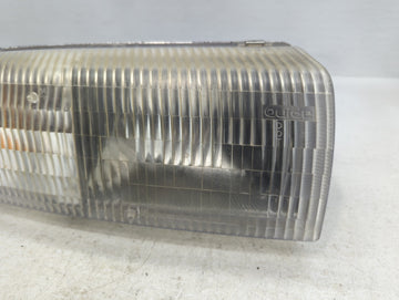 1992-1998 Oldsmobile Achieva Driver Left Oem Head Light Headlight Lamp