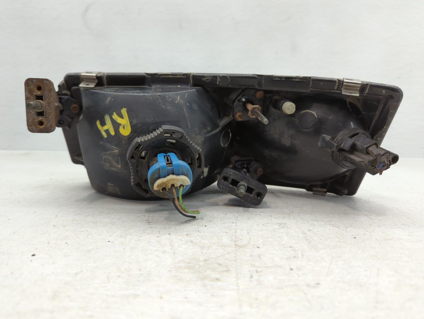 1992-1998 Oldsmobile Achieva Driver Left Oem Head Light Headlight Lamp - Oemusedautoparts1.com