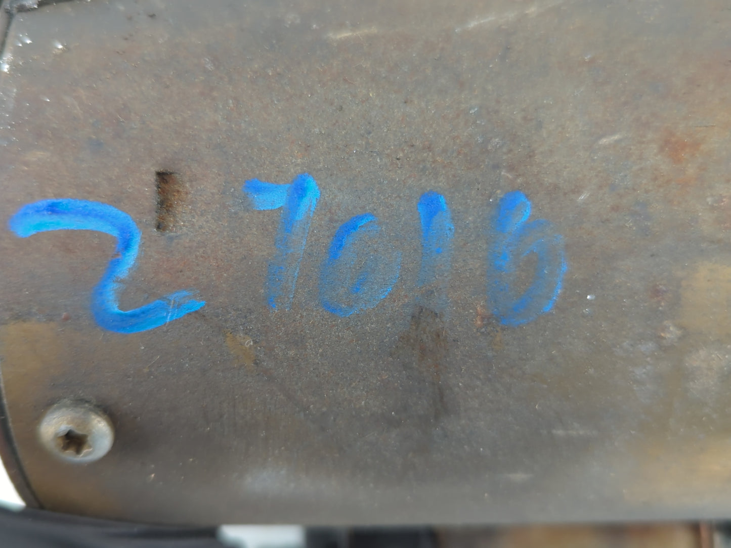 1996-1998 Oldsmobile Achieva Car Starter Motor Solenoid OEM Fits Fits 1996 1997 1998 OEM Used Auto Parts - Oemusedautoparts1