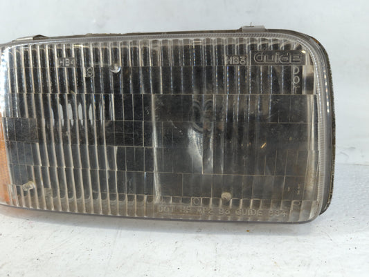 1996 Oldsmobile Bravada Passenger Right Oem Head Light Headlight Lamp