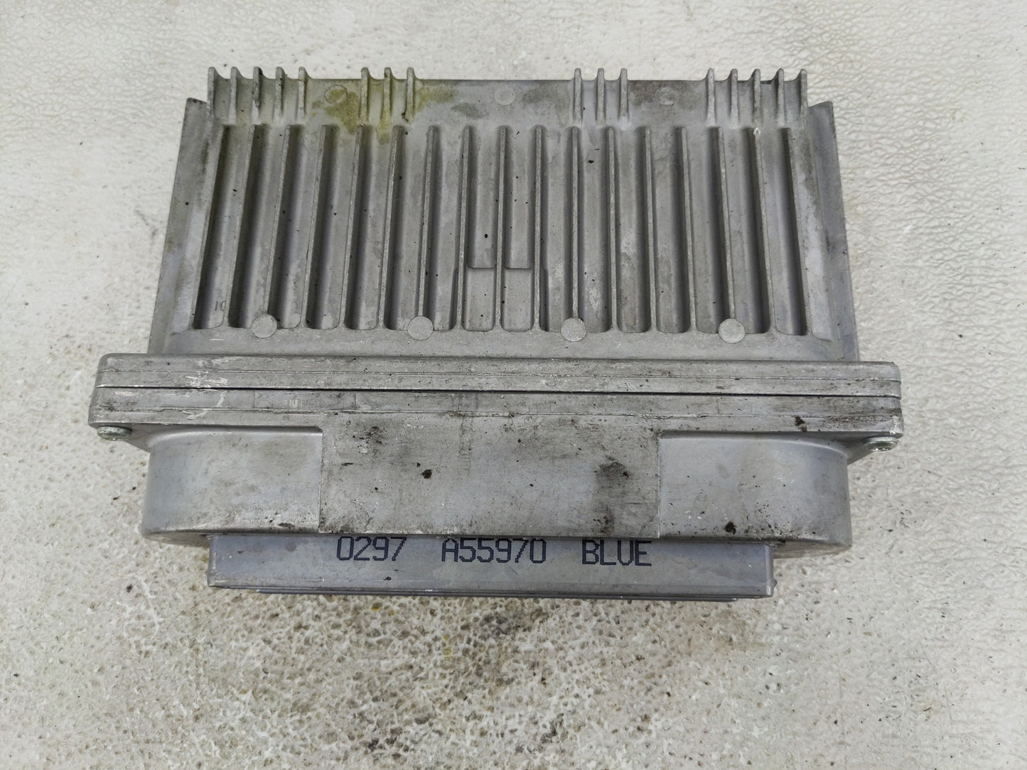 1997 Oldsmobile Cutlass PCM Engine Control Computer ECU ECM PCU OEM P/N:16218060 16254354, 16247321 Fits OEM Used Auto Parts