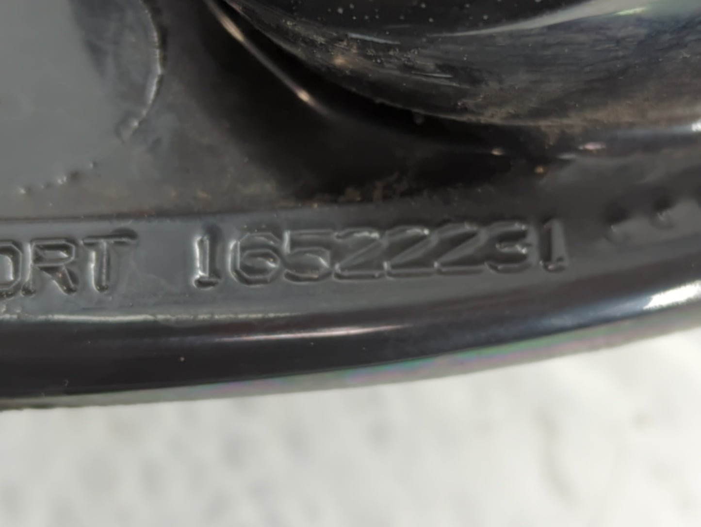 1996-1999 Saturn Sl Driver Left Oem Head Light Headlight Lamp - Oemusedautoparts1.com