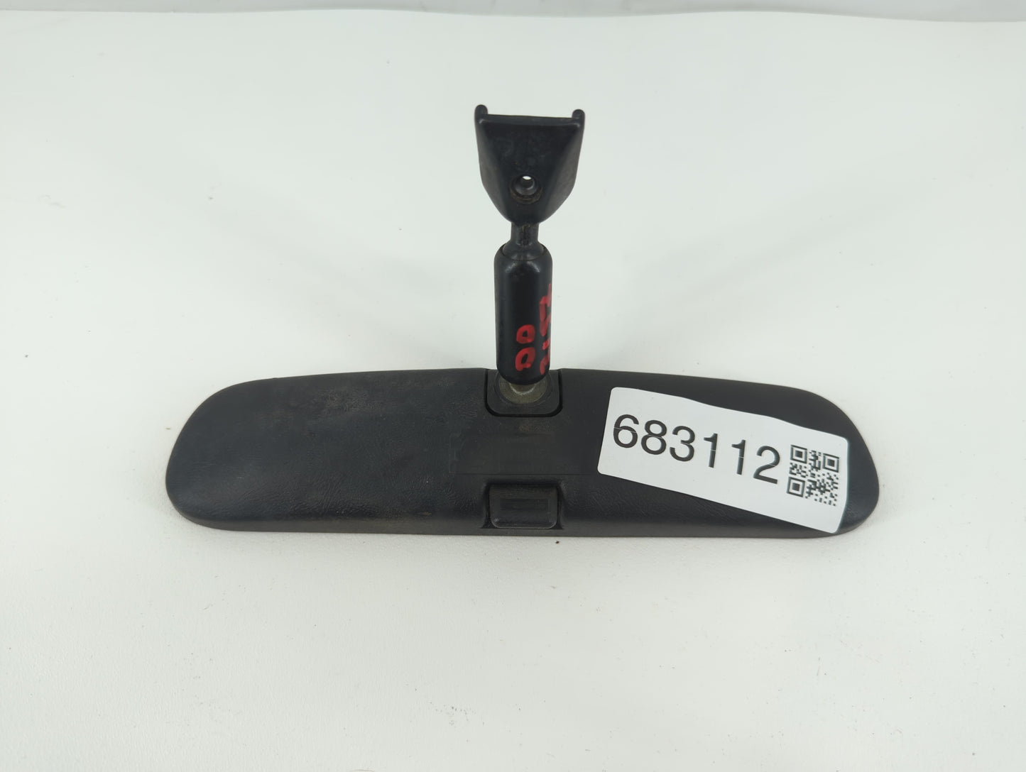 1997-2002 Saturn Sl Interior Rear View Mirror Replacement OEM P/N:IE 13 01 574 E8 011082 Fits OEM Used Auto Parts - Oemuseda