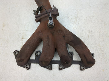 1995-1999 Toyota Avalon Turbocharger Exhaust Manifold With Turbo Charger