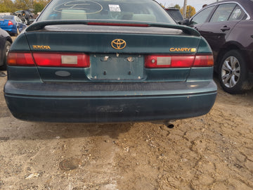 1997-1999 Toyota Camry Rear Bumper Assembly Oem