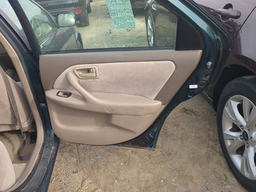 1997-2001 Toyota Camry Passenger Rear Door Oem 1205539