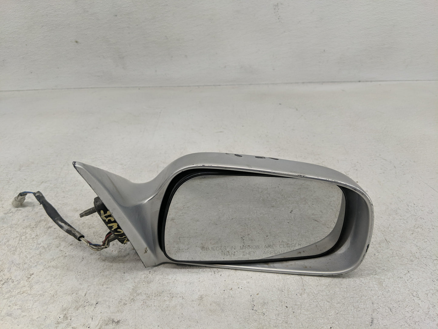 1997-2001 Toyota Camry Side Mirror Replacement Passenger Right View Door Mirror Fits Fits 1997 1998 1999 2000 2001 OEM Used