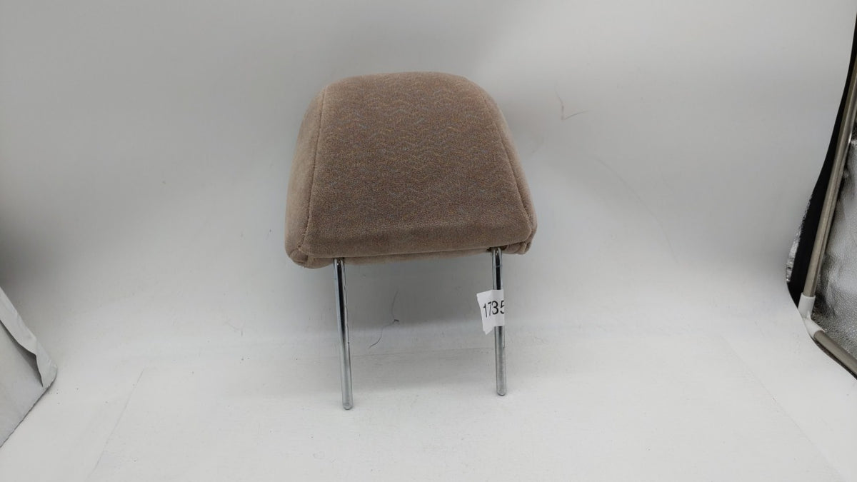 1997 Toyota Camry Headrest Head Rest Rear Center Seat Tan 173503 - Oemusedautoparts1.com