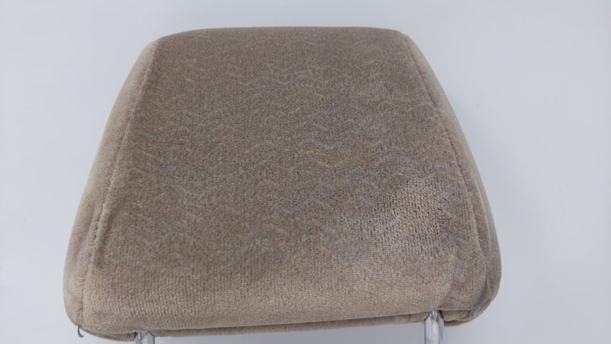 1997 Toyota Camry Headrest Head Rest Rear Center Seat Tan 59453 - Oemusedautoparts1.com