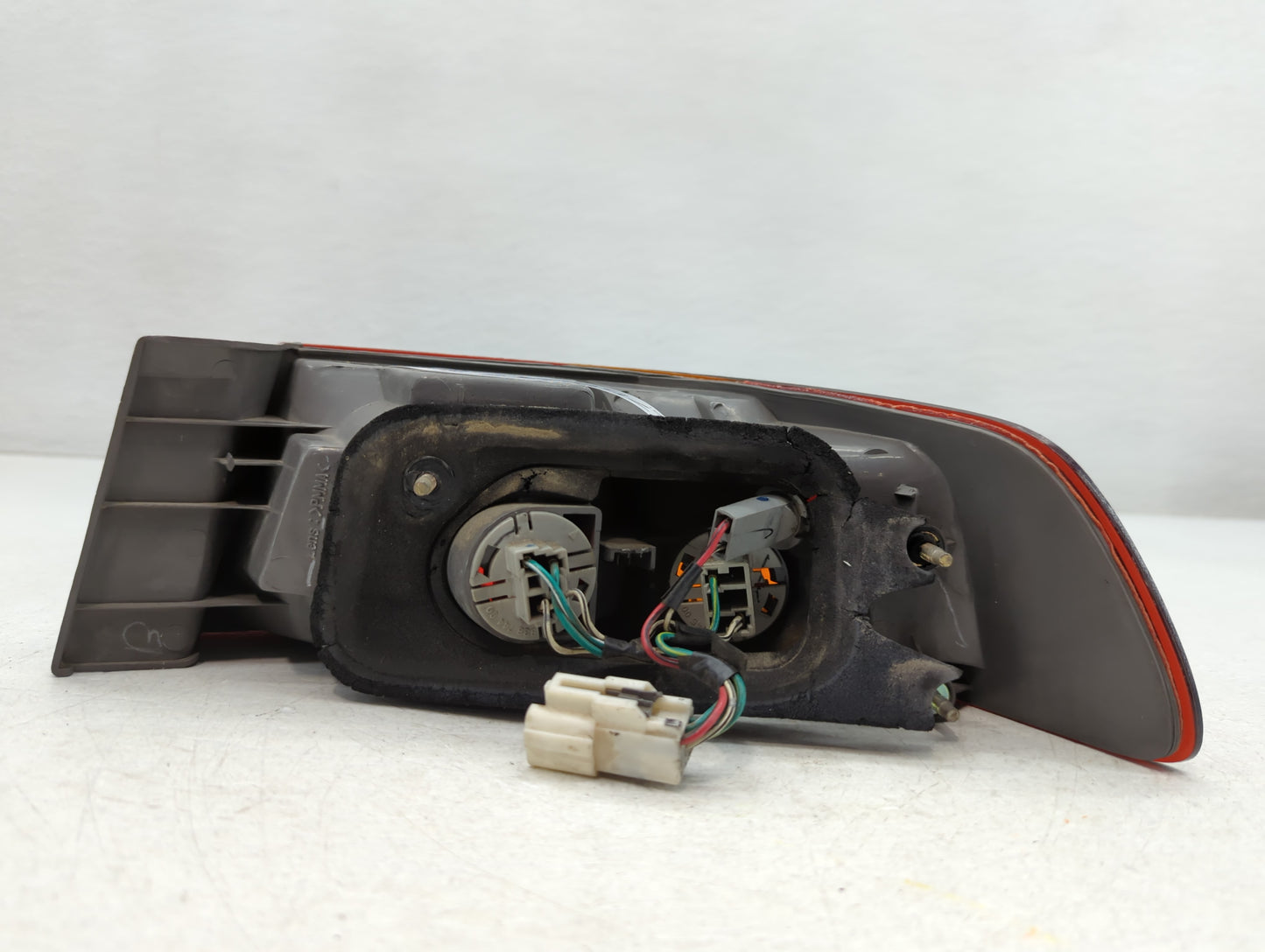 1997-1999 Toyota Camry Tail Light Assembly Driver Left OEM Fits Fits 1997 1998 1999 OEM Used Auto Parts - Oemusedautoparts1.