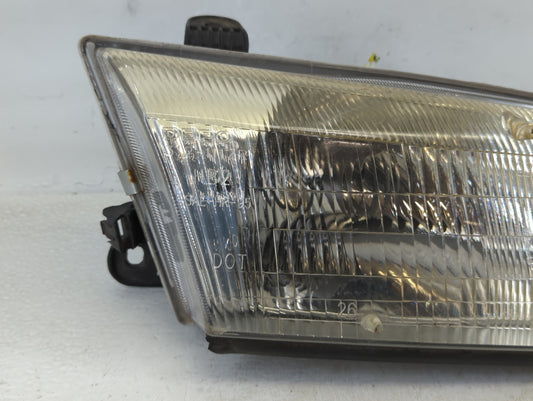 1994-1997 Toyota Corolla Passenger Right Oem Head Light Headlight Lamp