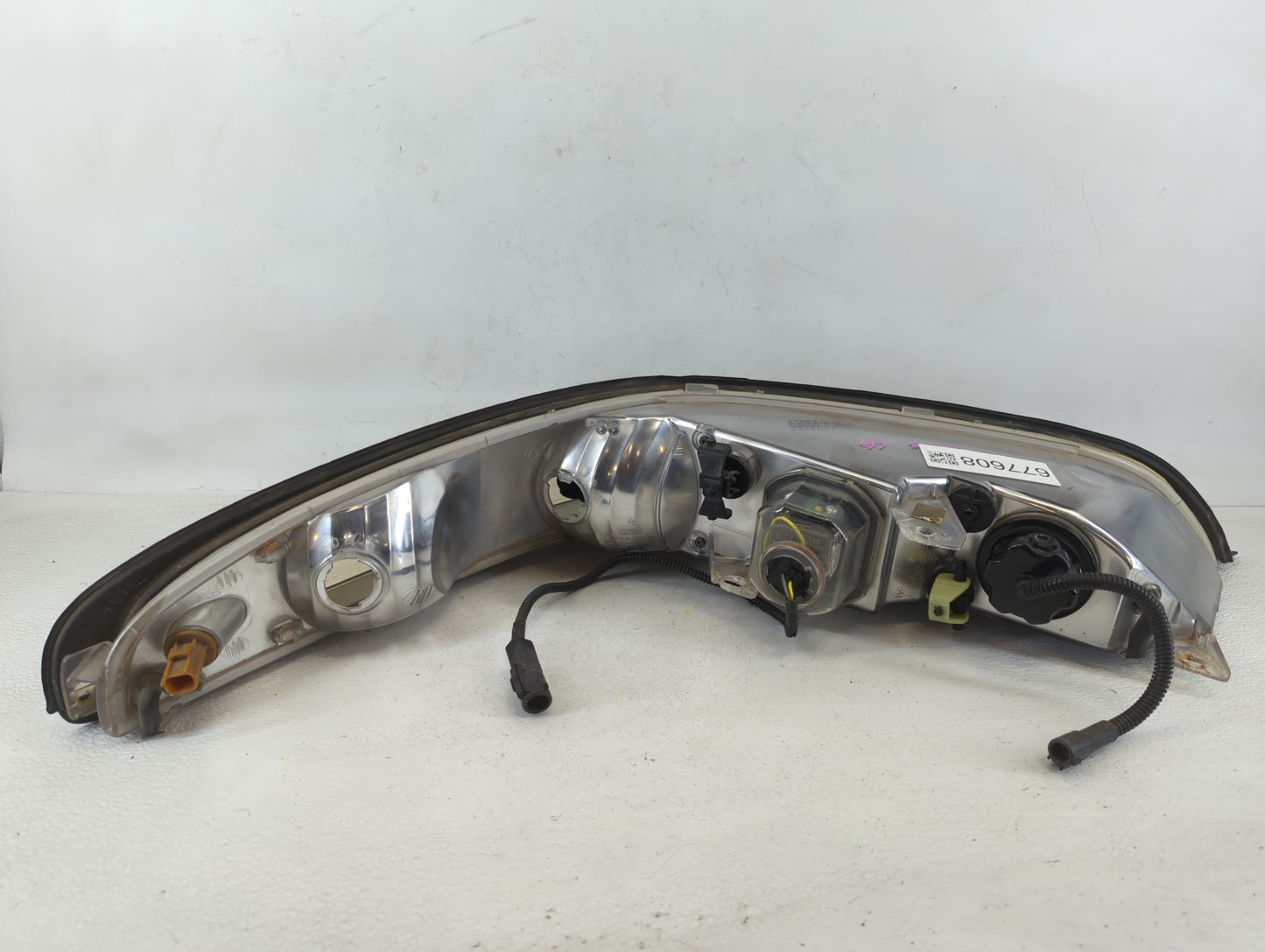 1997 Toyota Mark Ii Driver Left Oem Head Light Headlight Lamp - Oemusedautoparts1.com