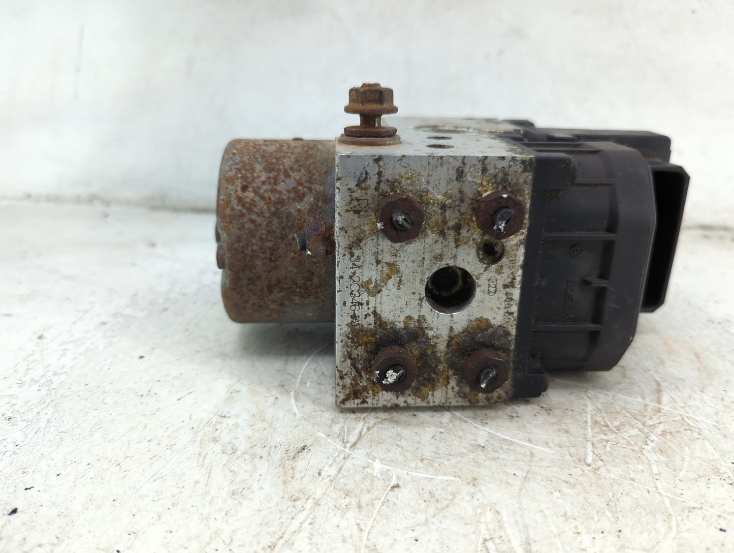 1999-2002 Audi A4 ABS Pump Control Module Replacement P/N:0273004284 0265220421 Fits Fits 1999 2000 2001 2002 2003 2004 2005