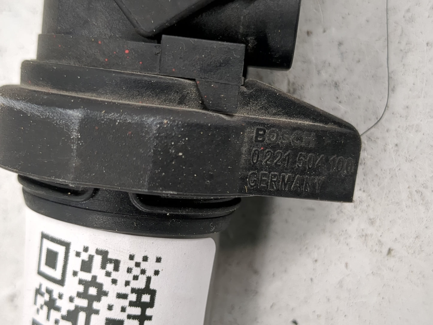 1997-2001 Bmw 740i Ignition Coil Igniter Pack - Oemusedautoparts1.com