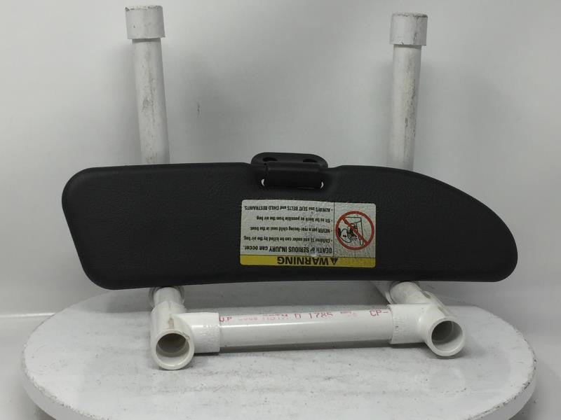 1998 Bmw Z3 Sun Visor Shade Replacement Passenger Right Mirror Fits OEM Used Auto Parts - Oemusedautoparts1.com