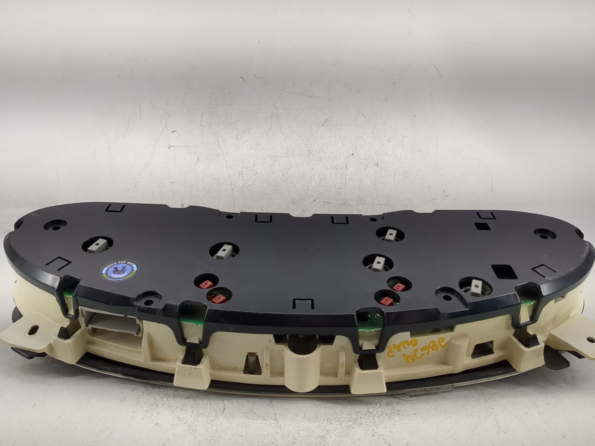 1997-1998 Buick Regal Instrument Cluster Speedometer Gauges Miles:100K Fits Fits 1997 1998 OEM Used Auto Parts - Oemusedauto