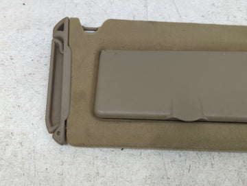 1998 Buick Regal Sun Visor Shade Replacement Passenger Right Mirror Fits OEM Used Auto Parts