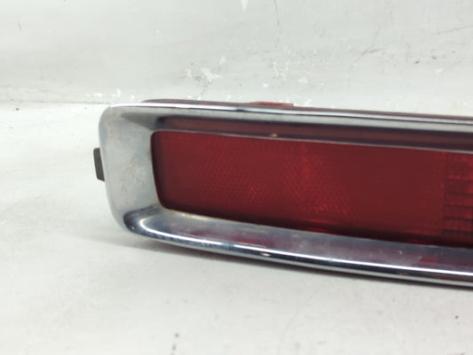 1994-1999 Cadillac Deville Tail Light Assembly Passenger Right OEM P/N:16523492 5976656 Fits Fits 1994 1995 1996 1997 1998 1999 OEM Used Auto Parts