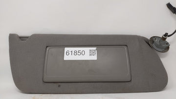1998 Cadillac Deville Sun Visor Shade Replacement Passenger Right Mirror Fits OEM Used Auto Parts