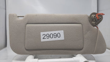 1998 Cadillac Seville Sun Visor Shade Replacement Passenger Right Mirror Fits OEM Used Auto Parts