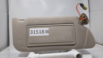 1998 Cadillac Seville Sun Visor Shade Replacement Passenger Right Mirror Fits OEM Used Auto Parts
