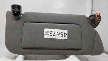 1998 Cadillac Seville Sun Visor Shade Replacement Passenger Right Mirror Fits OEM Used Auto Parts