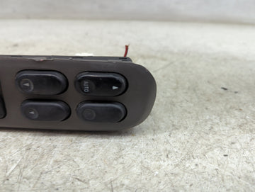 1998 Chevrolet Astro Van Master Power Window Switch Replacement Driver Side Left Fits OEM Used Auto Parts