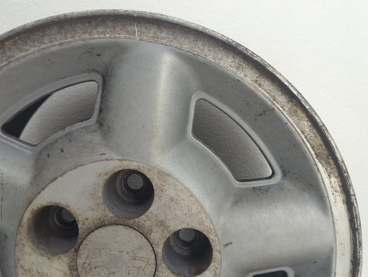 1995-2005 Chevrolet Blazer Oem Wheel Rim 1083338 - Oemusedautoparts1.com
