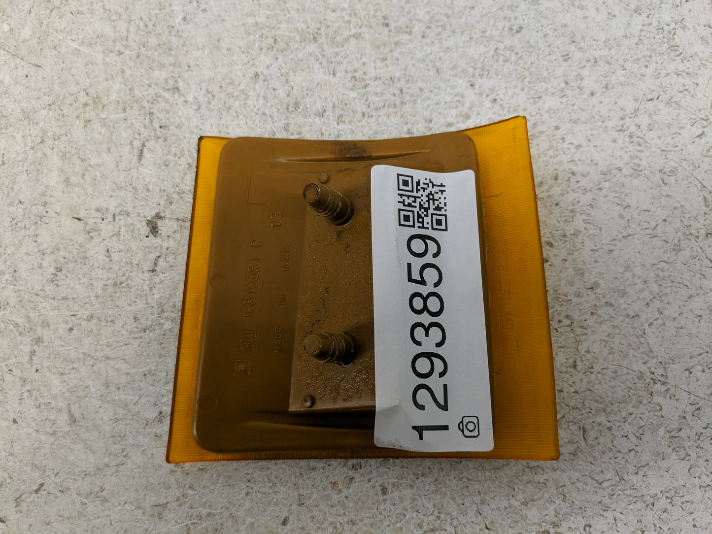Chevrolet C1500 Driver Left Oem Front Light Lamp - Oemusedautoparts1.com