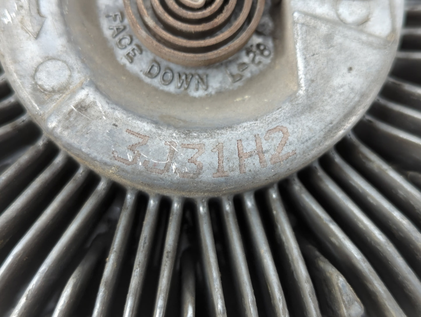 Chevrolet Ct1500 Radiator Cooling Fan Clutch - Oemusedautoparts1.com