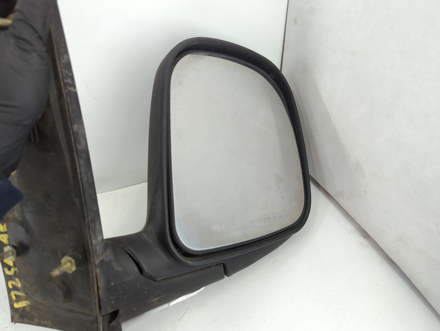 1996-1998 Chevrolet Express 2500 Passenger Side View Mirror - Right Door Mirror OEM Used - Oemusedautoparts1.com