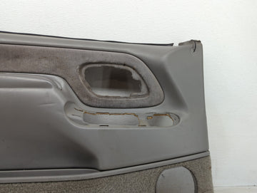 1998 Chevrolet K1500 Front Left Driver Interior Door Panel Trim