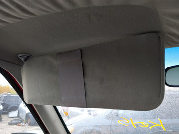 1998 Chevrolet K3500 Sun Visor Shade Replacement Driver Left Mirror Fits OEM Used Auto Parts