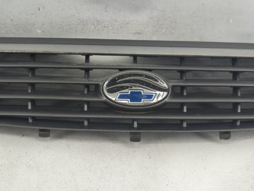 1997-1999 Chevrolet Malibu Front Grille Bumper Not Included Grey
