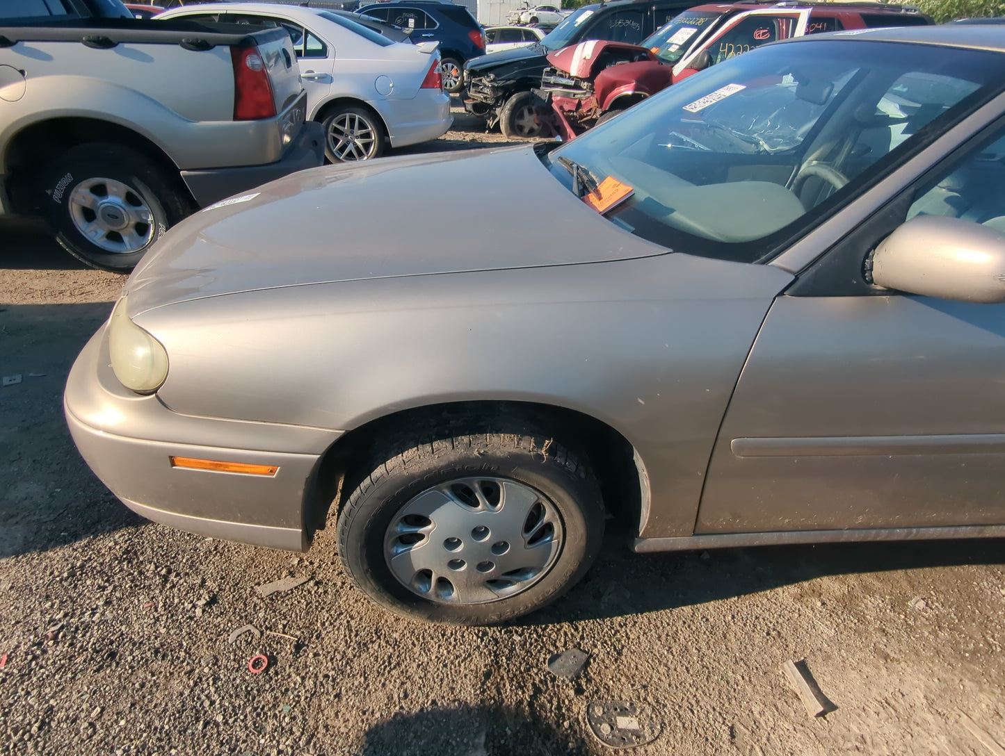 1997-2005 Chevrolet Malibu Driver Fender - Oemusedautoparts1.com