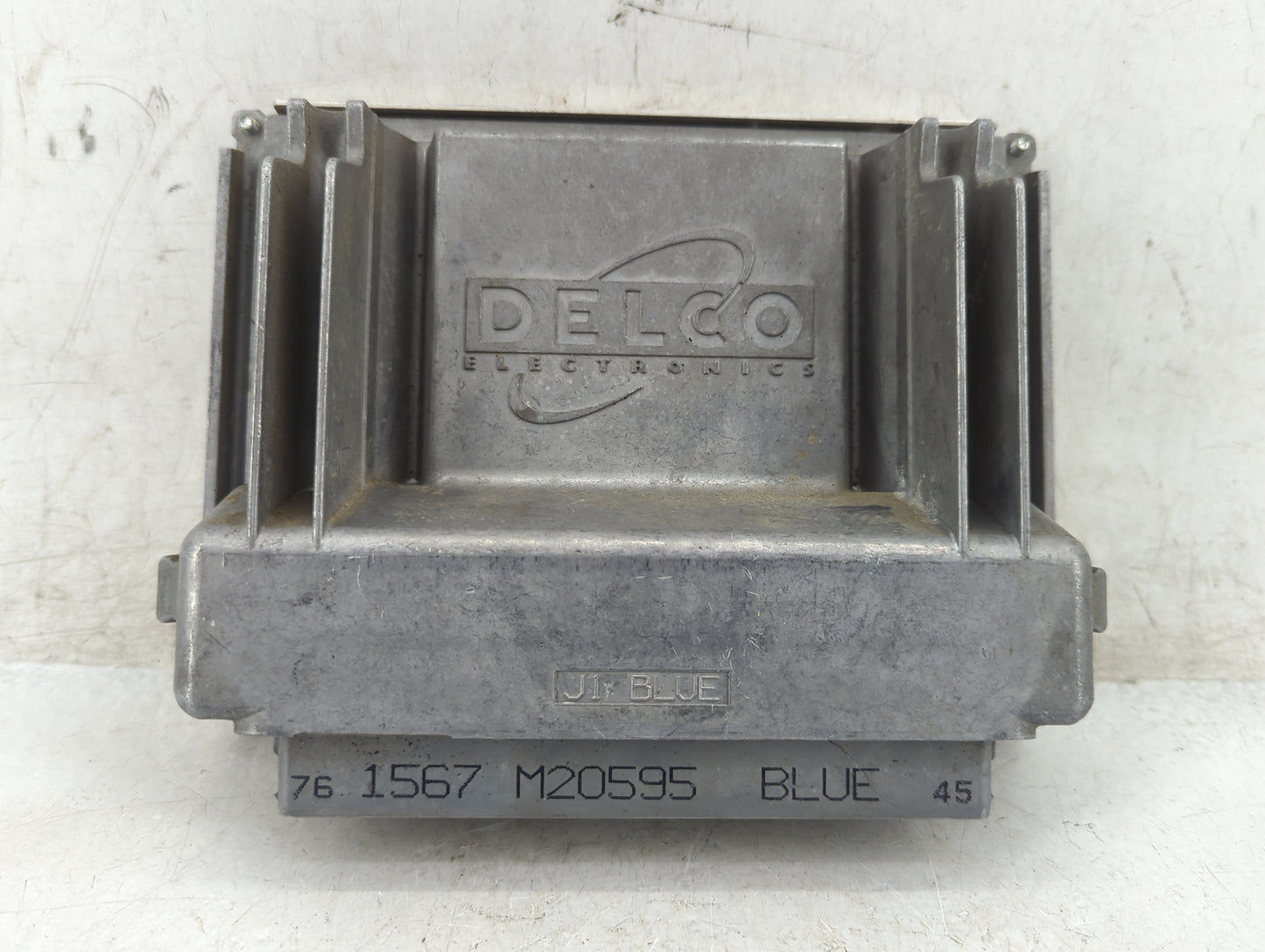 1998 Chevrolet Malibu PCM Engine Control Computer ECU ECM PCU OEM P/N:16228016 Fits OEM Used Auto Parts - Oemusedautoparts1.