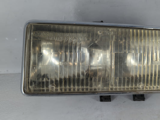 1998-2004 Chevrolet S10 Driver Left Oem Head Light Headlight Lamp